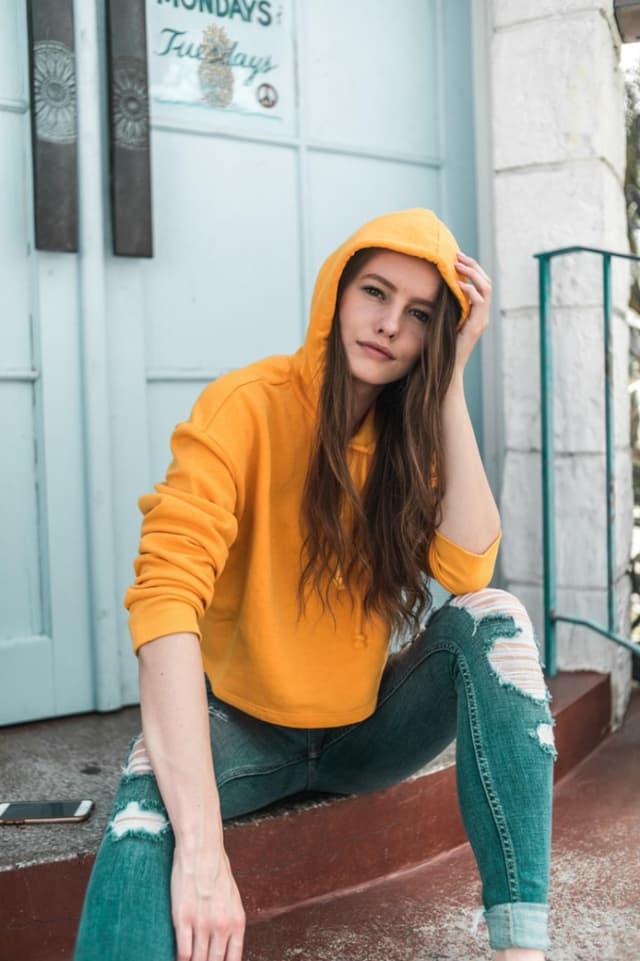 Eco Bold Sweatshirts