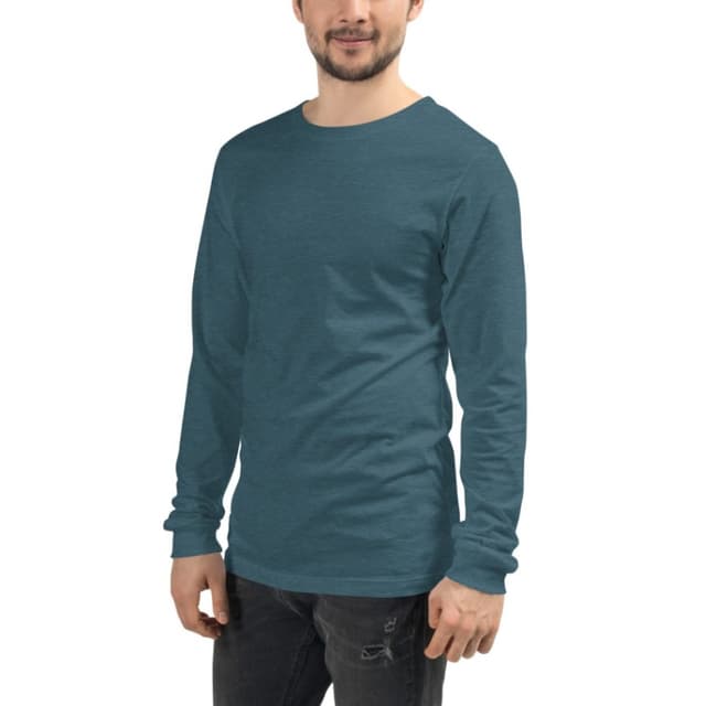 Premium Langermede T-skjorter