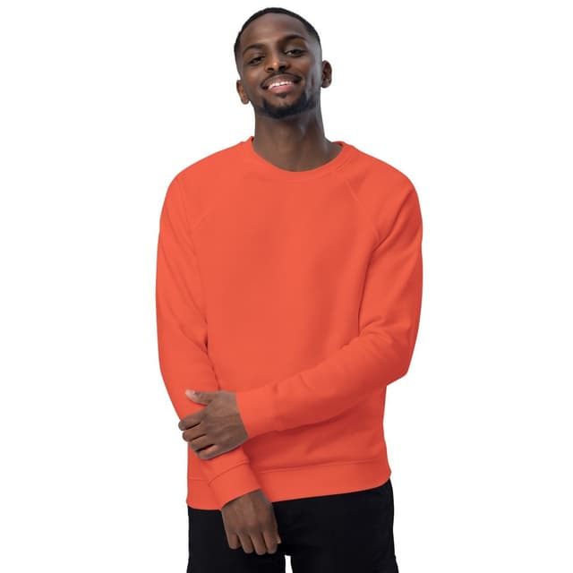 Eco Style Sweatshirts Uten Hette