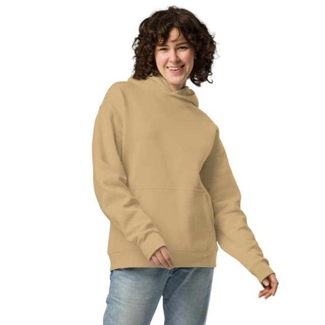Oversize gensere