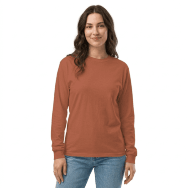 Bold Long Sleeve Shirts