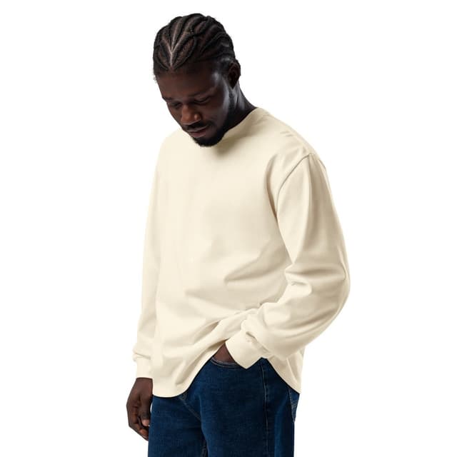 Langermede T-skjorter Bold