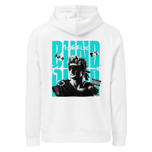 Angelic Blind Hoodie Eco Bold Man
