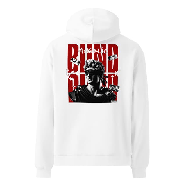 Angelic Blind Hoodie Oversize Man