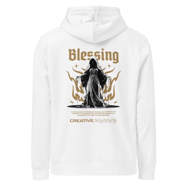 Blessing Spirit Hoodie Eco Bold Man