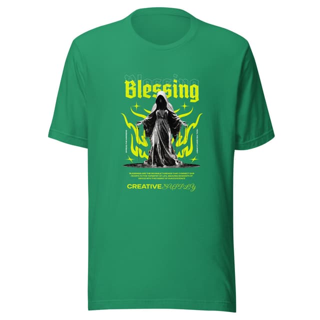 Blessing Spirit T-Shirt Premium Man