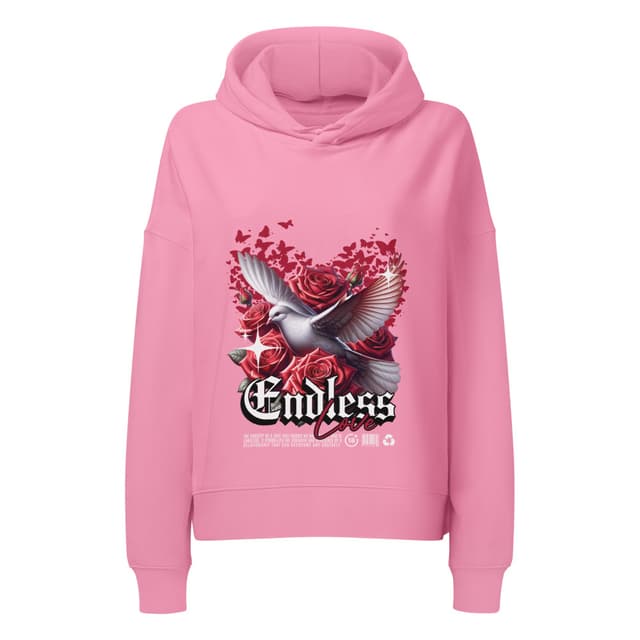 Endless Love Hoodie Premium Women