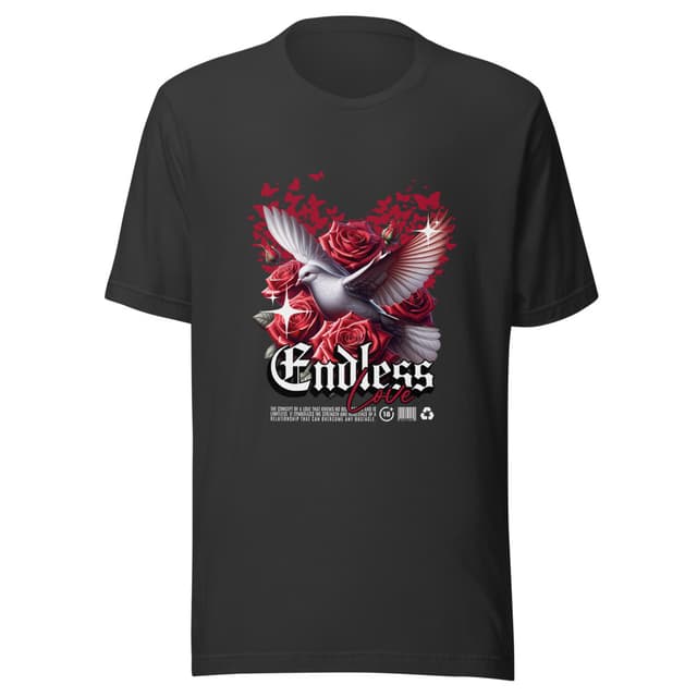 Endless Love TShirt Premium Women