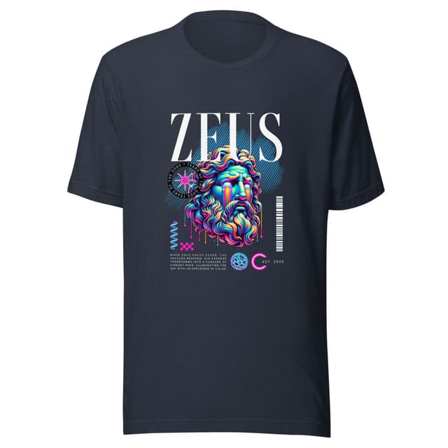 Koszulka Premium Lacrime di Zeus