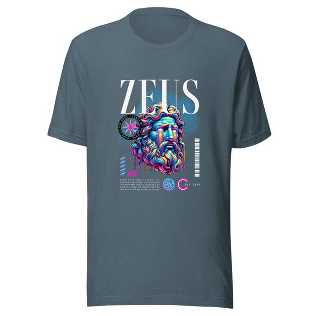 Lacrime di Zeus TShirt Premium