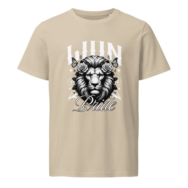 Lion Pride T-Shirt Soft Style Man