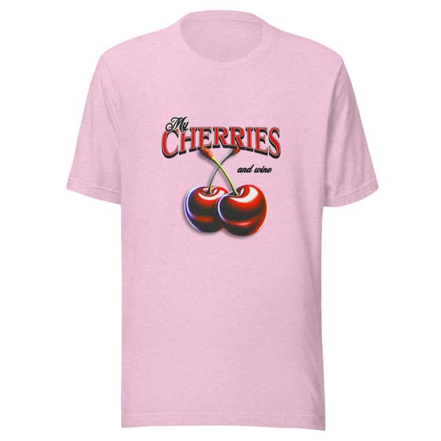 My Cherries T-Shirt Premium Woman