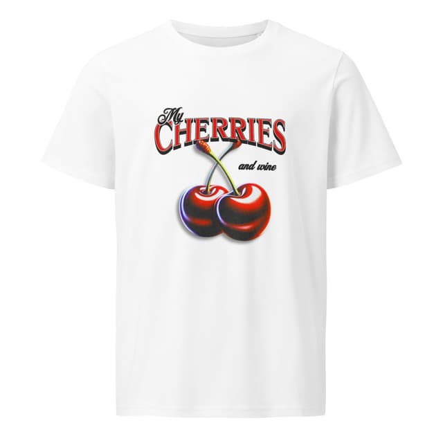 My Cherries T-Shirt Soft Style Woman