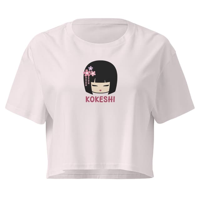 Su Surfing Crop Top Donna