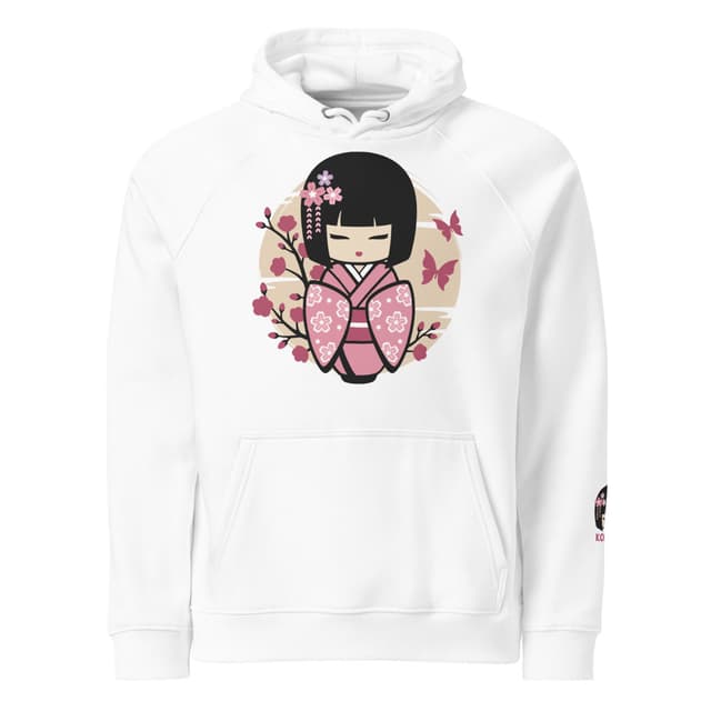On Surfing Hoodie Eco Donna