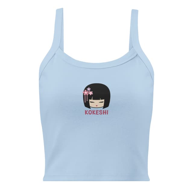 On Surfing Tank Top Premium Donna