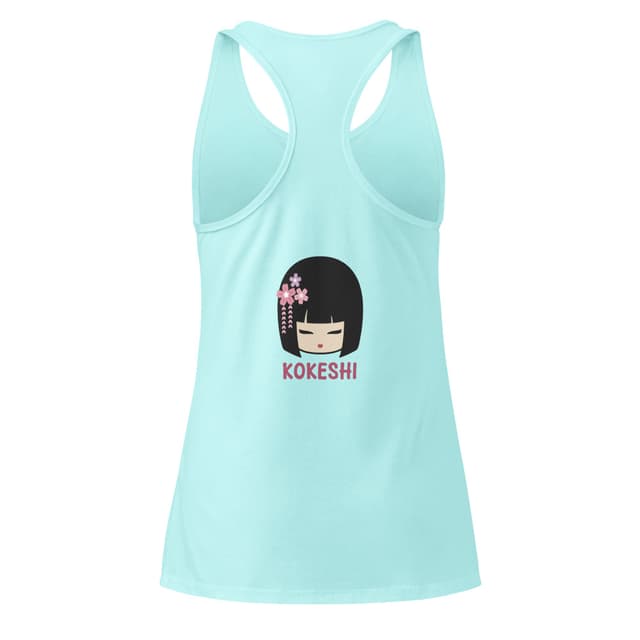 Surfing Canotta Sportiva Donna