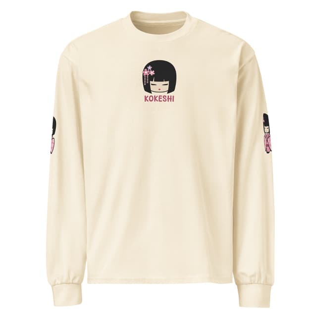 Sul Surf T-Shirt Manica Lunga Bold Donna