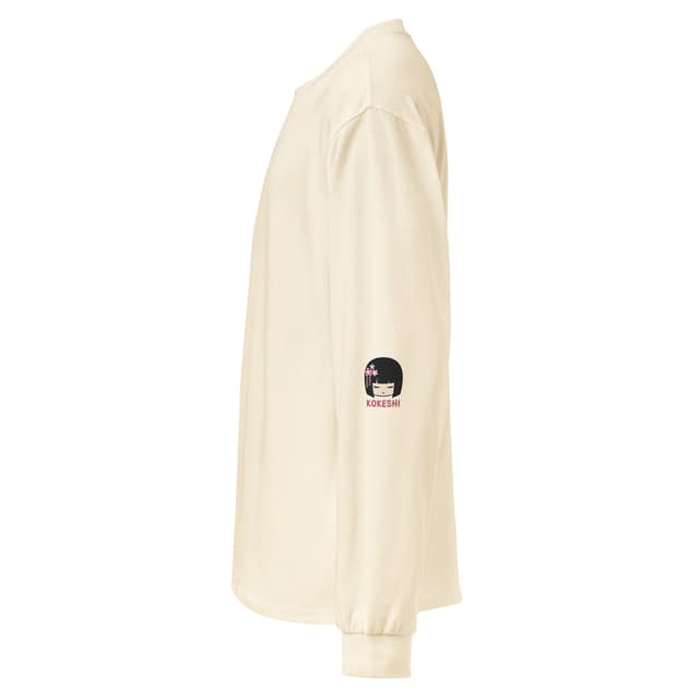 Sul Surf TShirt Manica Lunga Bold Donna