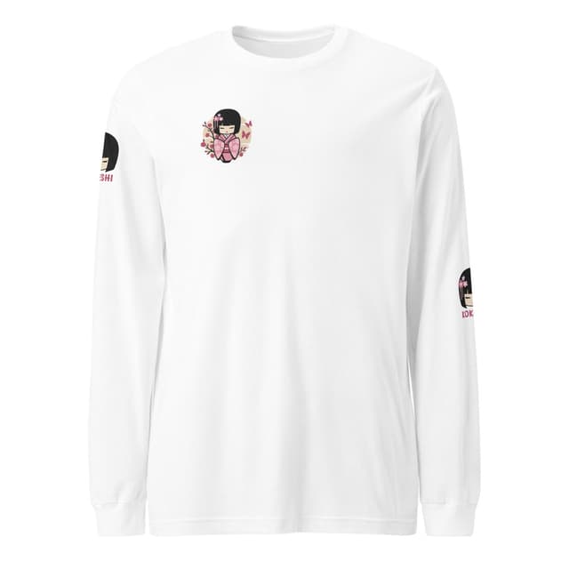 Sul Surf TShirt Manica Lunga Premium Donna
