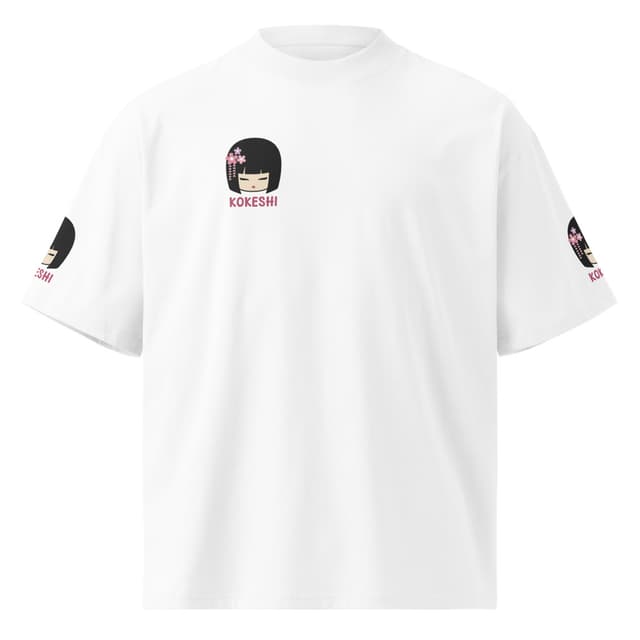 Sul Surf Maglietta Oversize Eco Donna