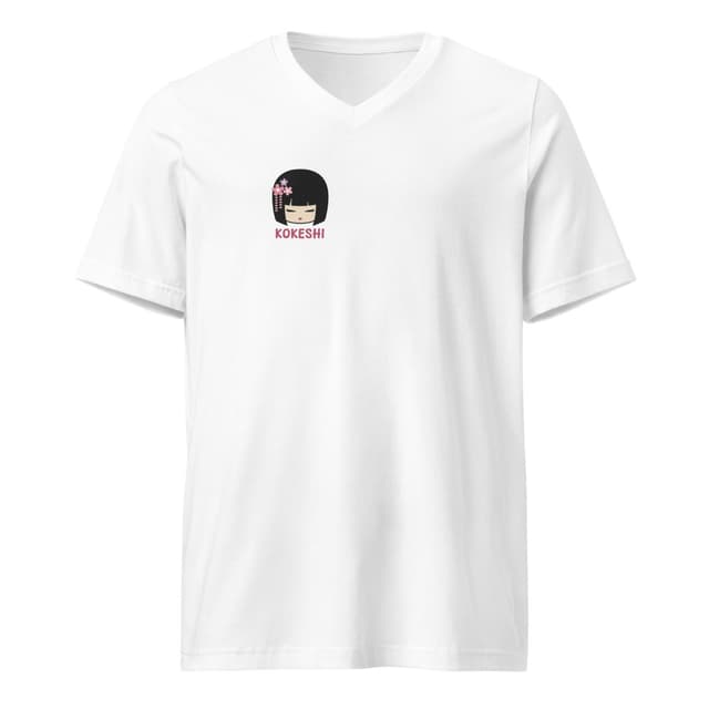Sul Surf T-Shirt V Style Donna