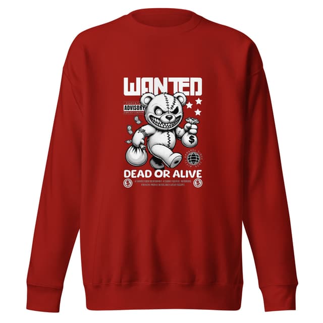 Teddy Karhu Bandit Sweatshirt Premium Mies