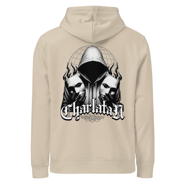 Urban Charlatan Hoodie Éco Bold Homme