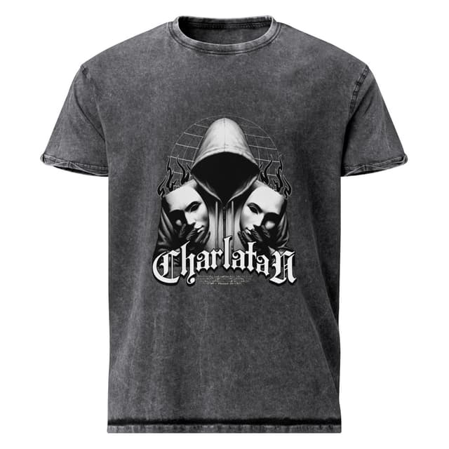 Charlatan Urbain T-Shirt Jeans Homme