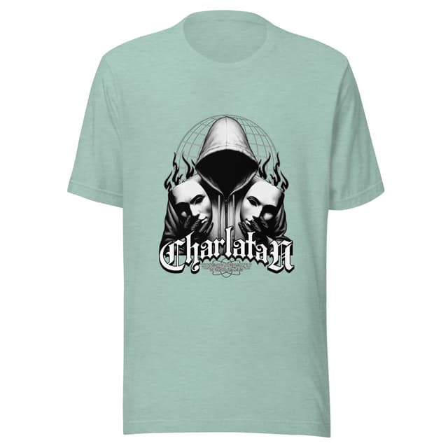Charlatan Urbain T-Shirt Premium Homme