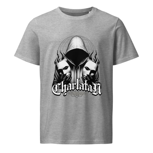 Charlatan Urbain T-Shirt Soft Style Homme