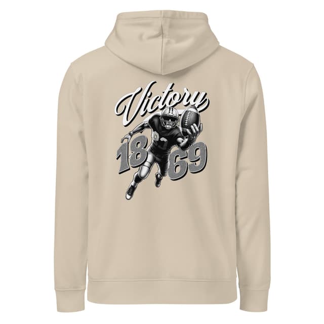 Victory 1869 Hoodie Eco Bold Man