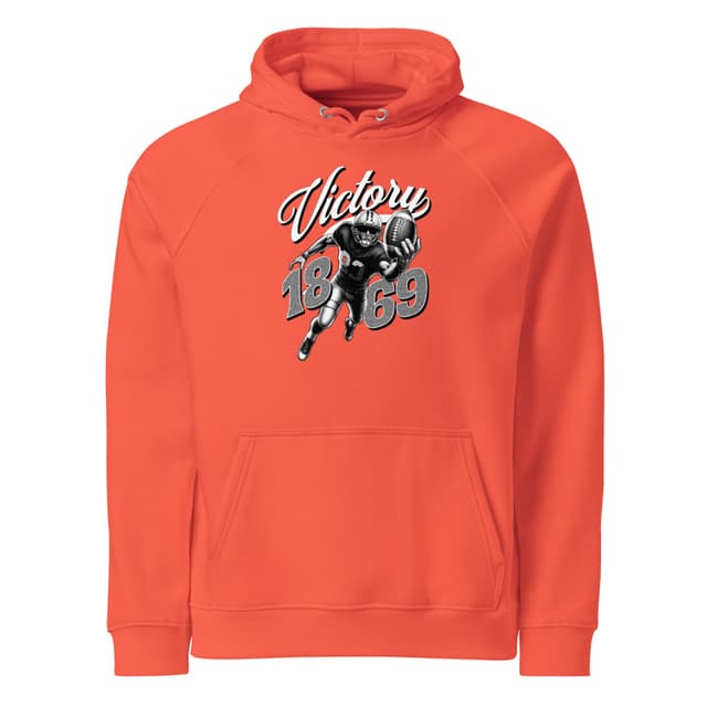 Victory 1869 Hoodie Eco Man