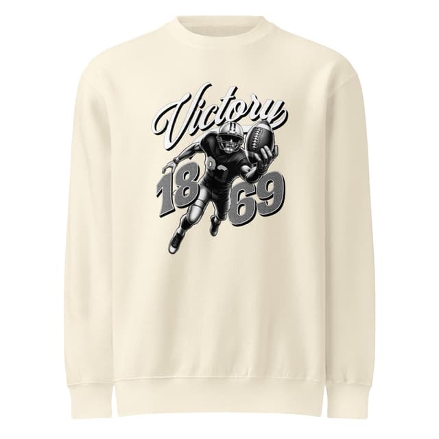 Victory 1869 Sweatshirt Classic Man