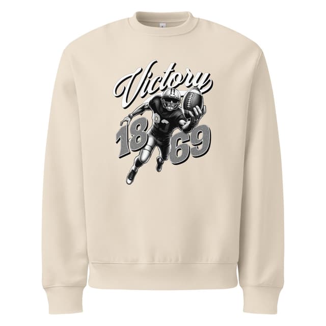 Victory 1869 Sweatshirt Oversize Man