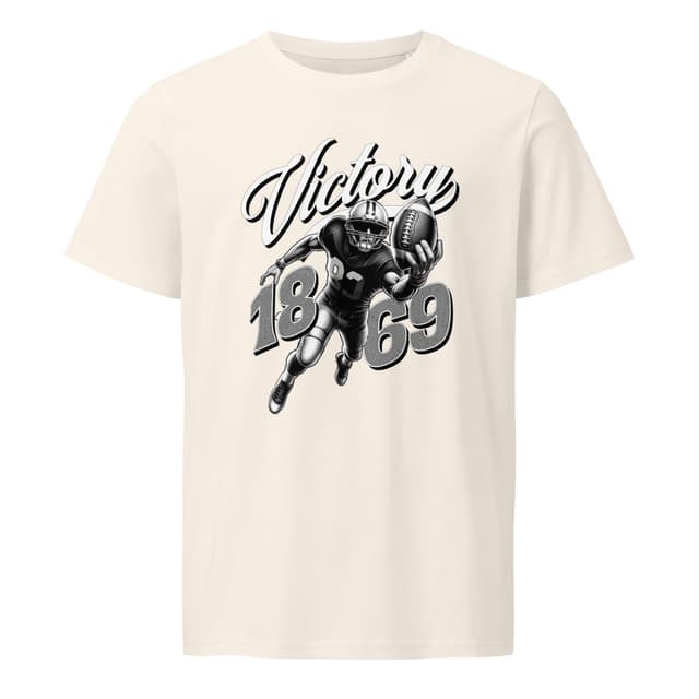 Victory 1869 T-Shirt Soft Style Uomo