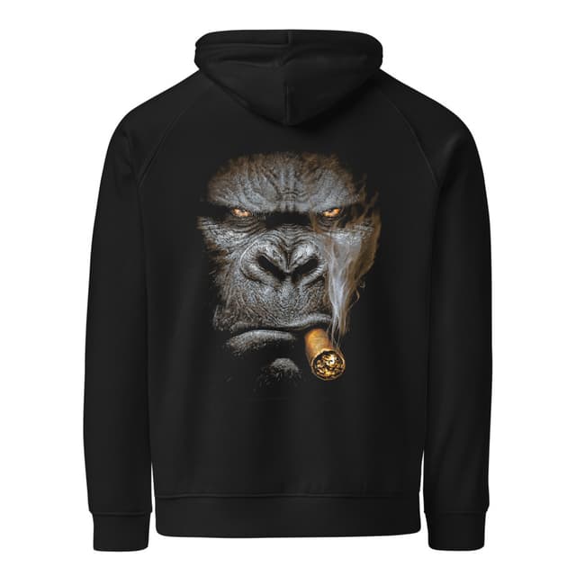 Wildfire Gorilla Hoodie Eco Men