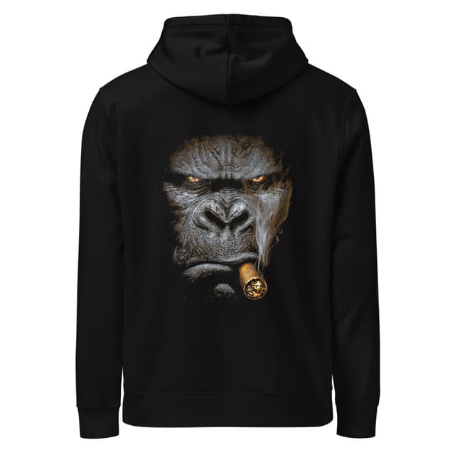 Wildfire Gorilla Hoodie Eco Bold Men