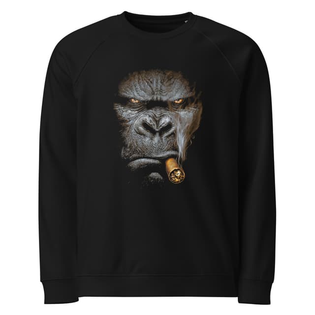 Wildfire Gorilla Sweatshirt Eco Style Men