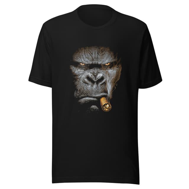 Wildfire Gorilla TShirt Premium Men